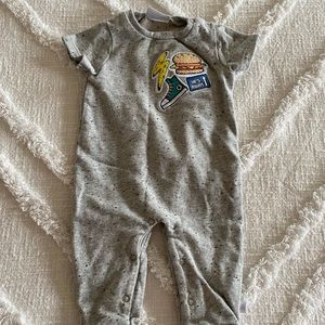 ⭐️5 for $13! Rosie Pope Shortsleeve Romper